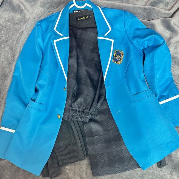 あんスタ 夢ノ咲学院 制服 (ネクタイ付き)