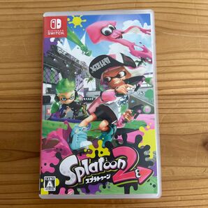 スプラトゥーン2 Switch ソフト