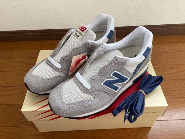 ニューバランス new balance U996te 26cm
