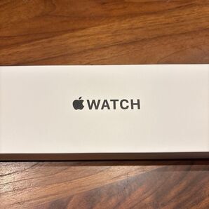 Apple Watch SE(第2世代)GPSモデル Nike アップルウォッチ SE2 スポーツバンド付き