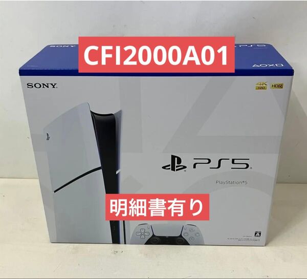 PlayStation 5 CFI2000A01