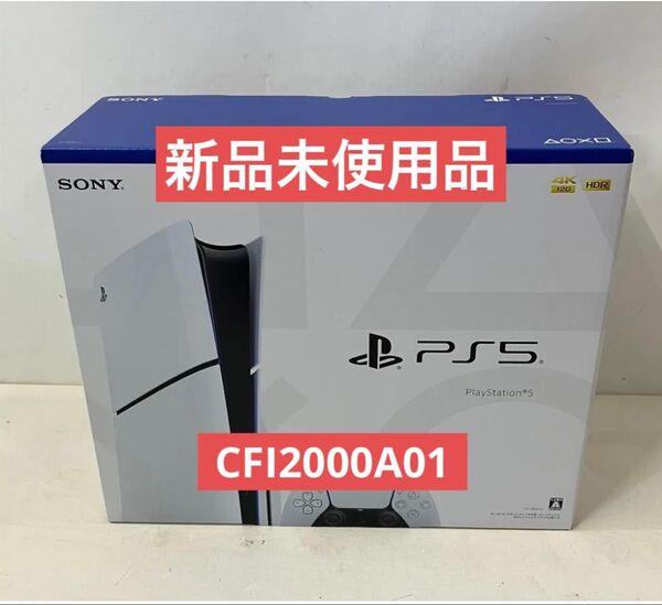 PlayStation 5 CFI2000A01