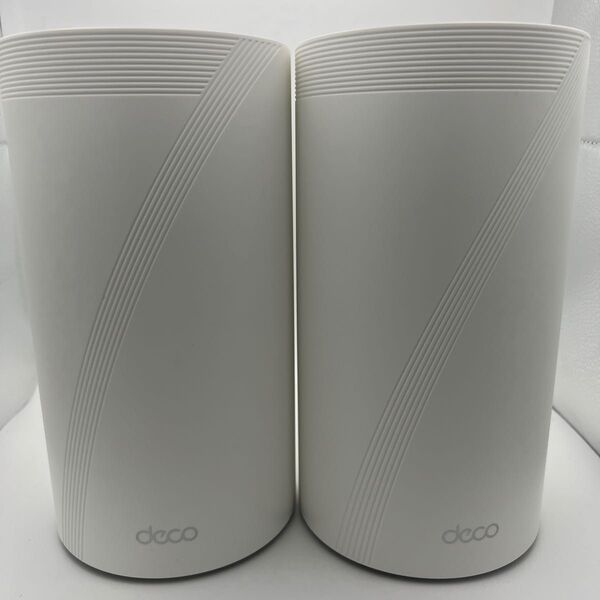 TP-Link WiFi7 Deco BE85 2台
