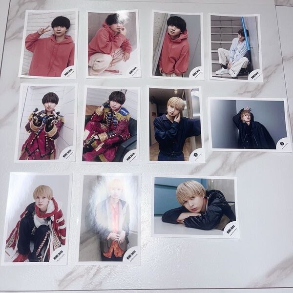 井上瑞稀 hihijets 公式写真
