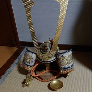 五月人形 兜飾り