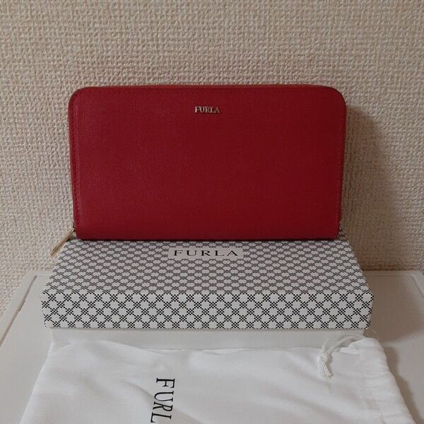 新品 FURLA長財布