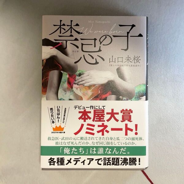 禁忌の子 山口未桜 小説