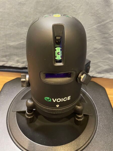 VOICE/ヴォイス グリーンレーザー墨出し器 Model-G2+三脚セット