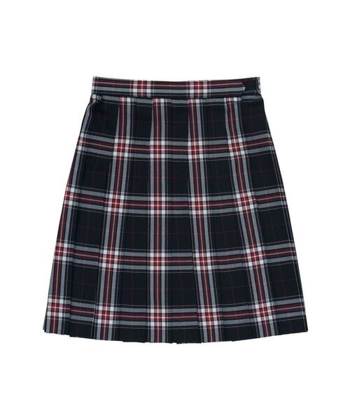 美品 conomi コノミ w66 丈44cm チェック柄 スクールスカート 制服