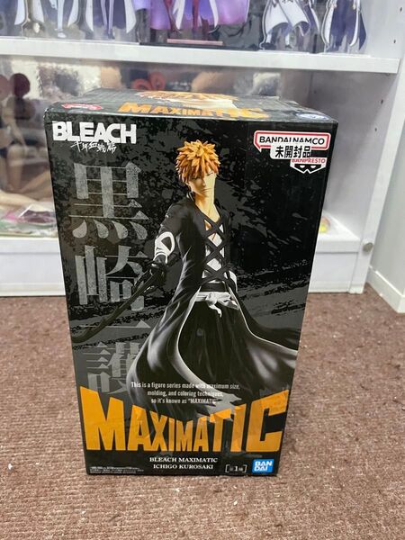 BLEACH 黒崎一護 フィギュア