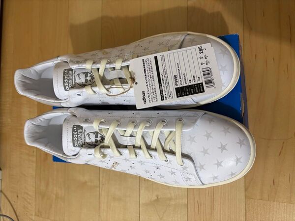 【新品未使用】adidas STAN SMITH LUX atmos アディダス スタンスミス 28.5cm