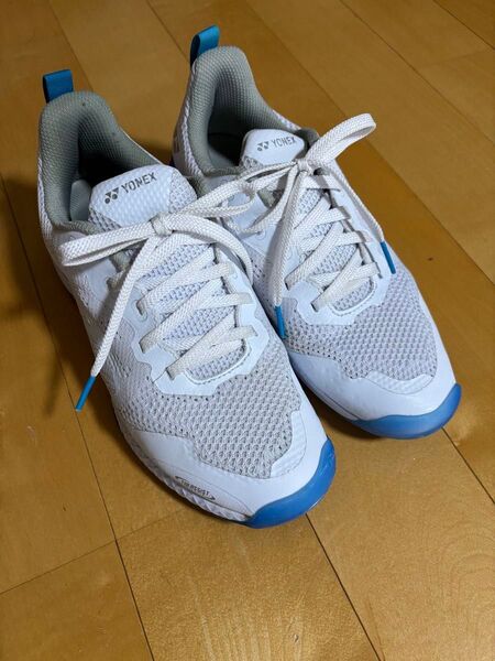 YONEX ヨネックス テニスシューズ パワークッション507 SHT507 25.5cm