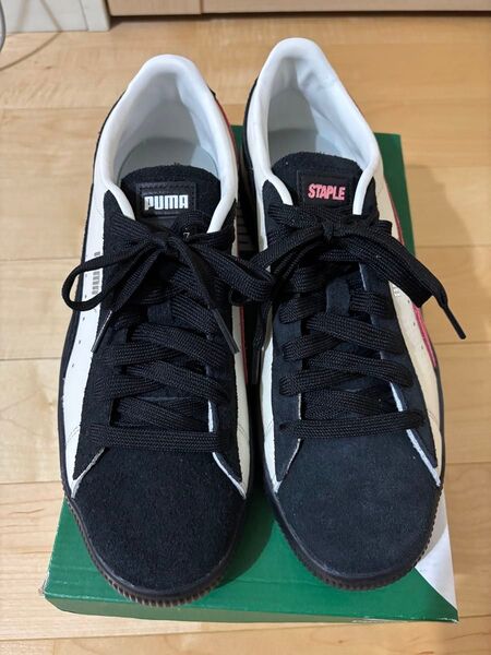 【新品未使用】【週末お値下げ】完売品 PUMA SUEDE VTG STAPLE ATMOS プーマ スウェード 28cm