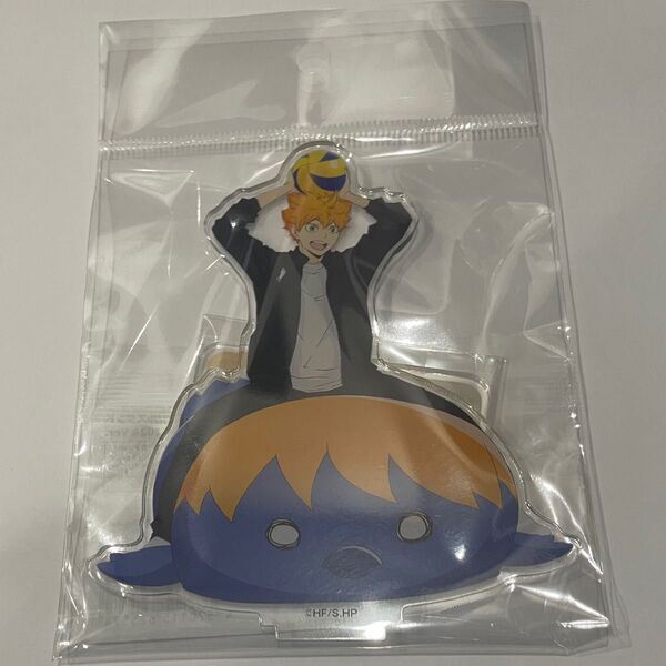 ハイキュー ジャンフェス アクリルスタンド