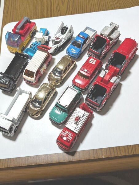 トミカ博限定非売品&ハイパーレスキュートミカなど。15台おまとめ売り