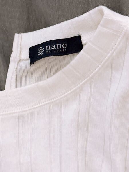 Nano universe トップス