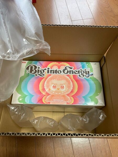 THE MONSTERS Big into Energy シリーズ ぬいぐるみペンダント【アソートボックス