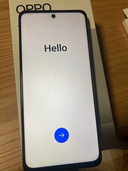 OPPO A79 5G ガラスフィルム付き