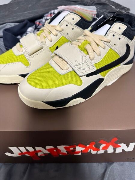 ☆26.5☆TravisScott×Nike JordanJumpman JackTRCJ1 T-Rexx