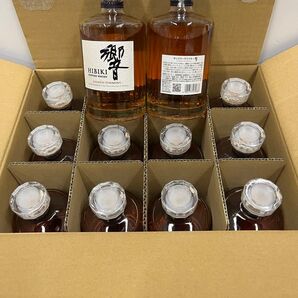 サントリー 響 ジャパニーズハーモニー ホログラムシール 12本セット!