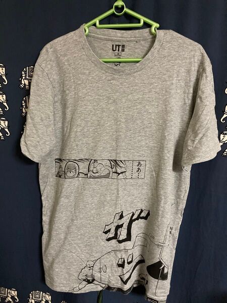 ユニクロ UT キン肉マン Tシャツ サイズM 美品!