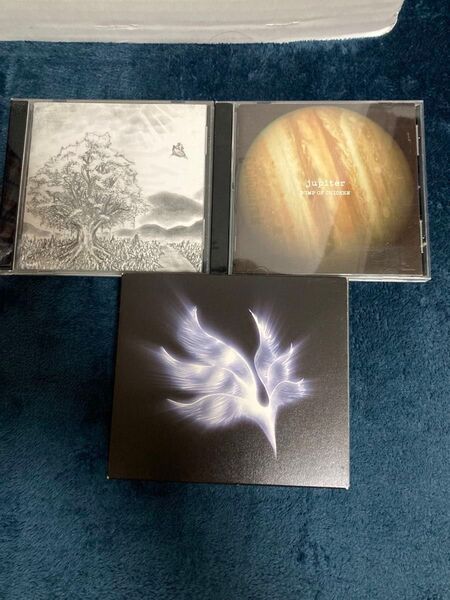 BUMP OF CHICKEN CD 3枚セット まとめ売り 中古!