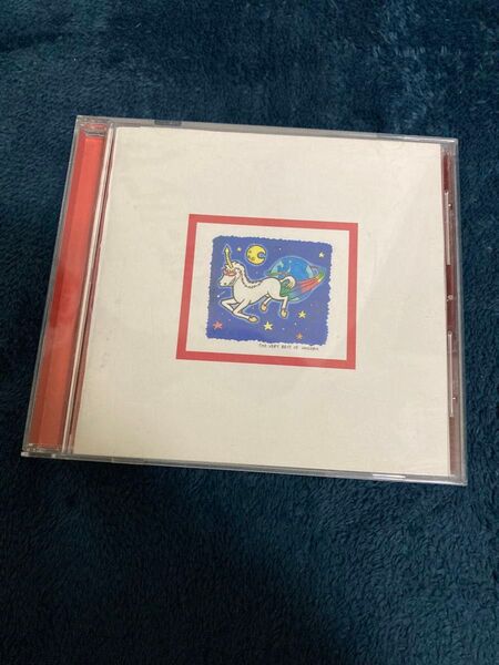 UNICORN THE VERY BEST OF UNICORN ベストアルバム 正規品中古!帯付き!