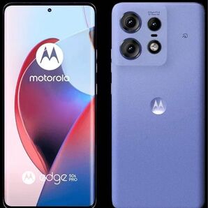 motorola edge 50s pro 6.7インチ メモリー8GB ストレージ256GB リュクスラベンダー ソフトバンク
