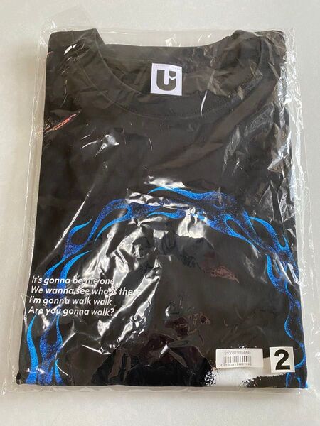 UVERworld EN Tシャツ