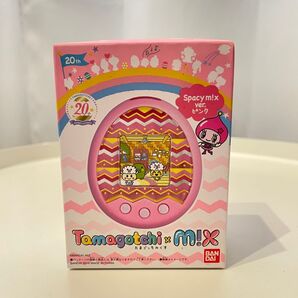 たまごっち たまごっちみくす spacy mix ピンク