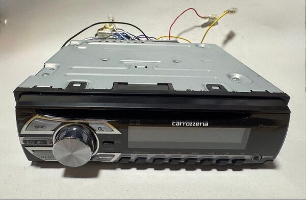 DEH-380 カロッツェリア carrozzeria パイオニア Pioneer 1DIN CDデッキ オーディオ