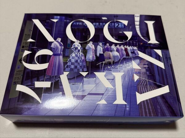 乃木坂46 3CD Blu-ray Time flies 10th BEST