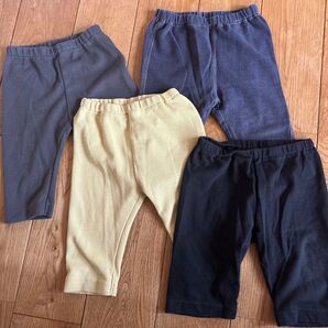 ユニクロ エアリズム ズボン パンツ 90 100