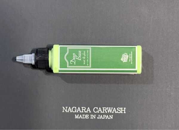 DEEP BASE ながら洗車『 頑固な水シミや小傷が取れない時の最後の砦 』研磨剤 ボディケア ボディリセット コーティング下地