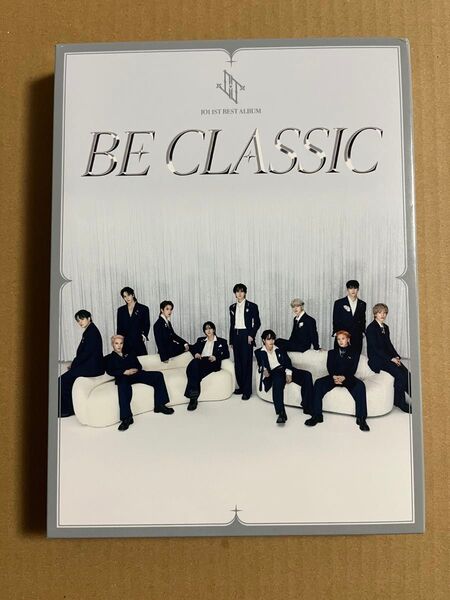 【未再生】JO1 BE CLASSIC FC盤