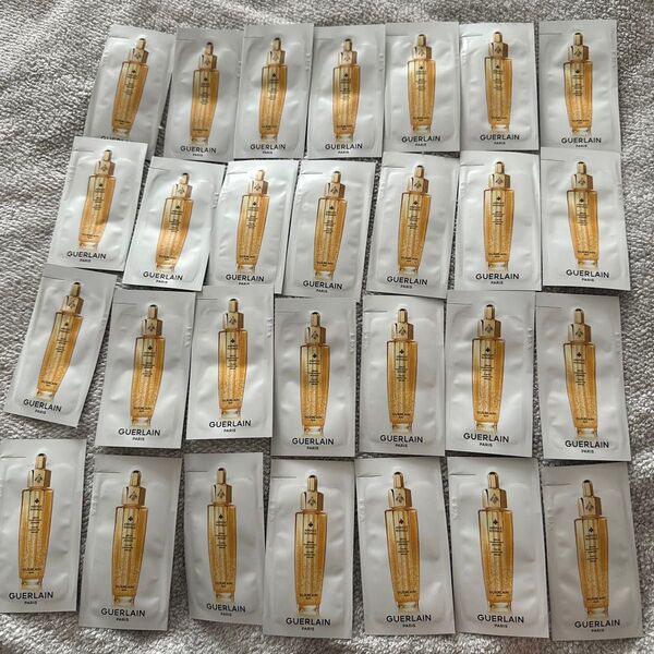 新品ゲラン アベイユ ロイヤル ウォータリー オイル セロム*28