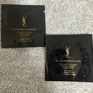 イブサンローランサンプル オールアワーズリキッドLN4&LN7