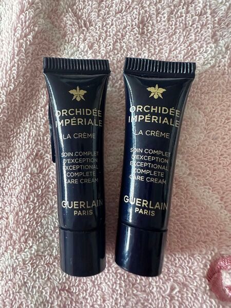 GUERLAIN オーキデ アンペリアル ザ クリーム N 3ml x 2