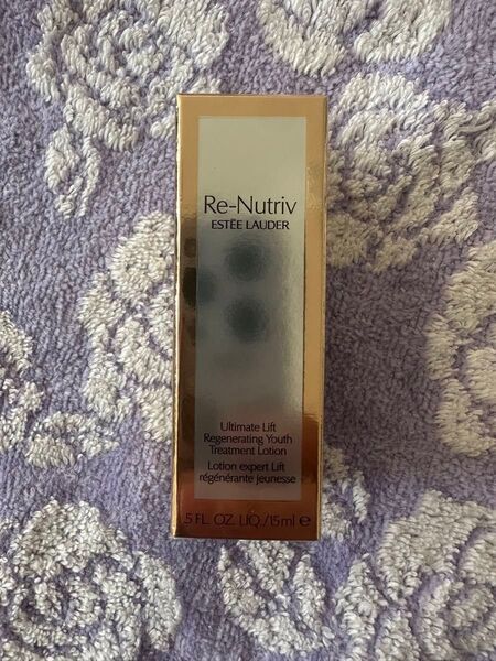エスティローダー リニュートリィブ UL トリートメント ローション N 化粧水15ml