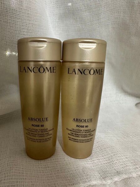 ランコム アプソリュ エッセンス ローション 50ml×2