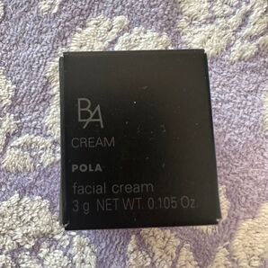 ポーラ BAクリームN サンプル3g