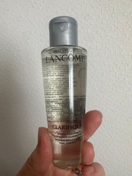 一度使用 LANCOME エッセンス ローション50ml