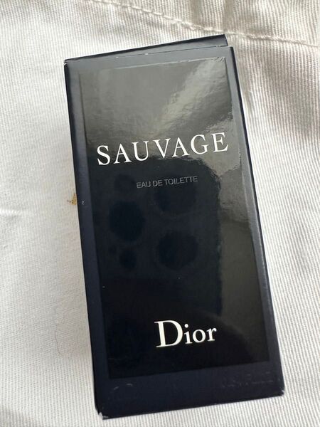 Dior Sauvage 香水 10mL ソヴァージュオードゥトワレミニサイズ
