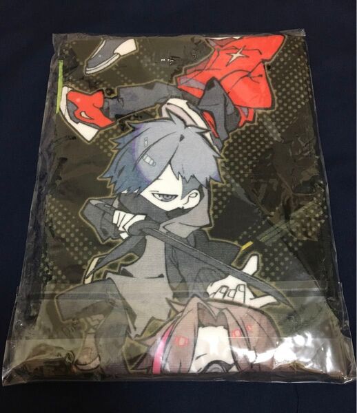 CRフェス マフラータオル だるまいずごっど ありさか VanilLa
