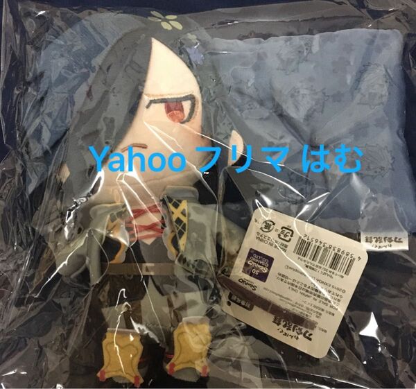 わんぱく!刀剣乱舞 大典太光世 ぬいぐるみ とうらぶ