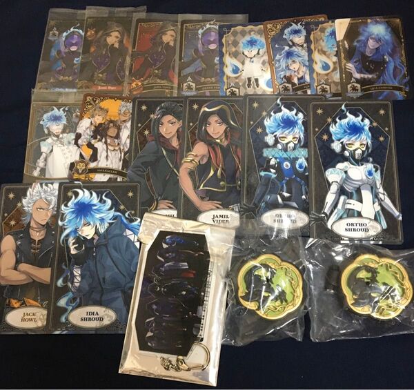 ツイステ ツイステッドワンダーランド まとめ売り セット
