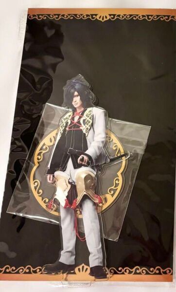 ミュージカル刀剣乱舞 大典太光世 雷太 アクリルスタンド アクスタ お楽しみBOX 刀ミュ