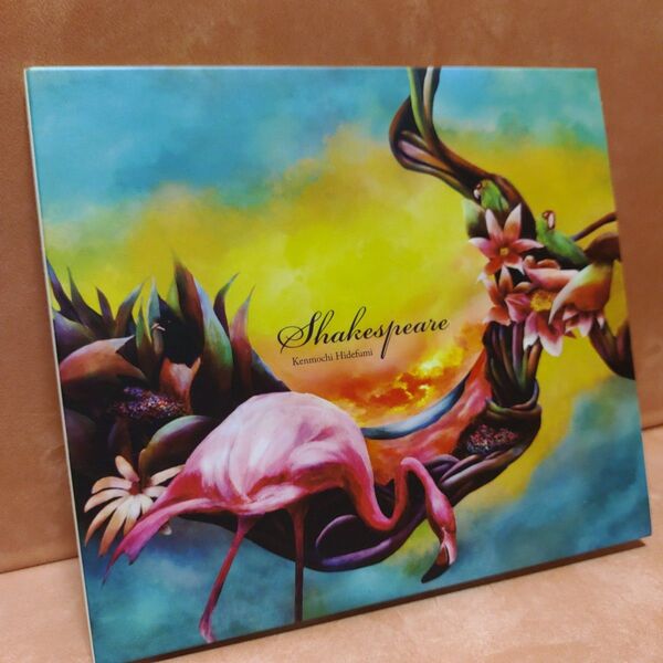 Kenmochi Hidefumi CD「Shakespeare」