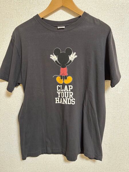 スタンダードカリフォルニア ディズニー ミッキー Tシャツ M