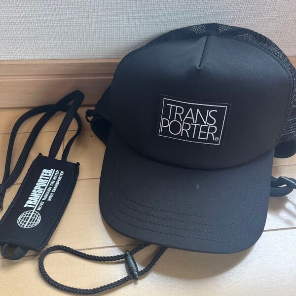 TRANSPORTER サーフキャップ サーフキーケース セット